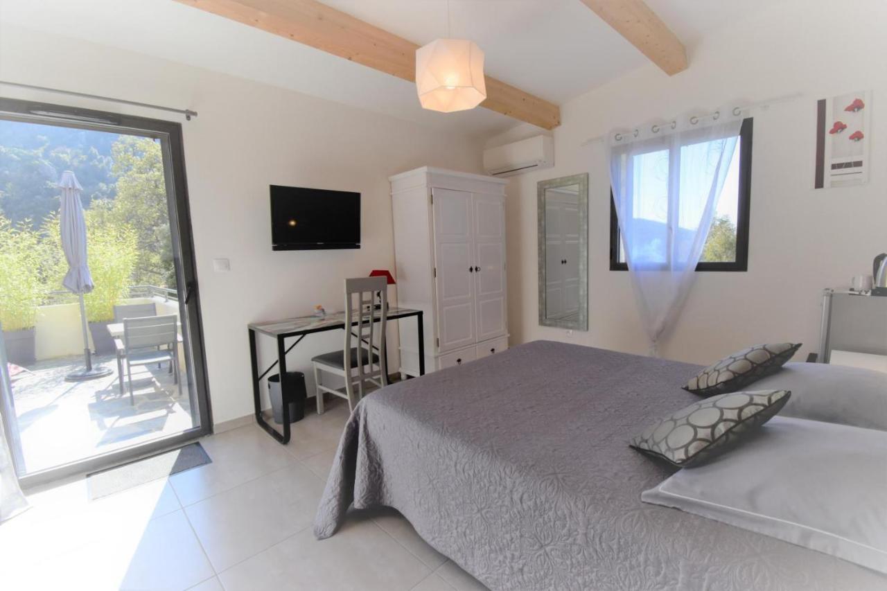 Вилла A Casa Di Campa Олетта Экстерьер фото